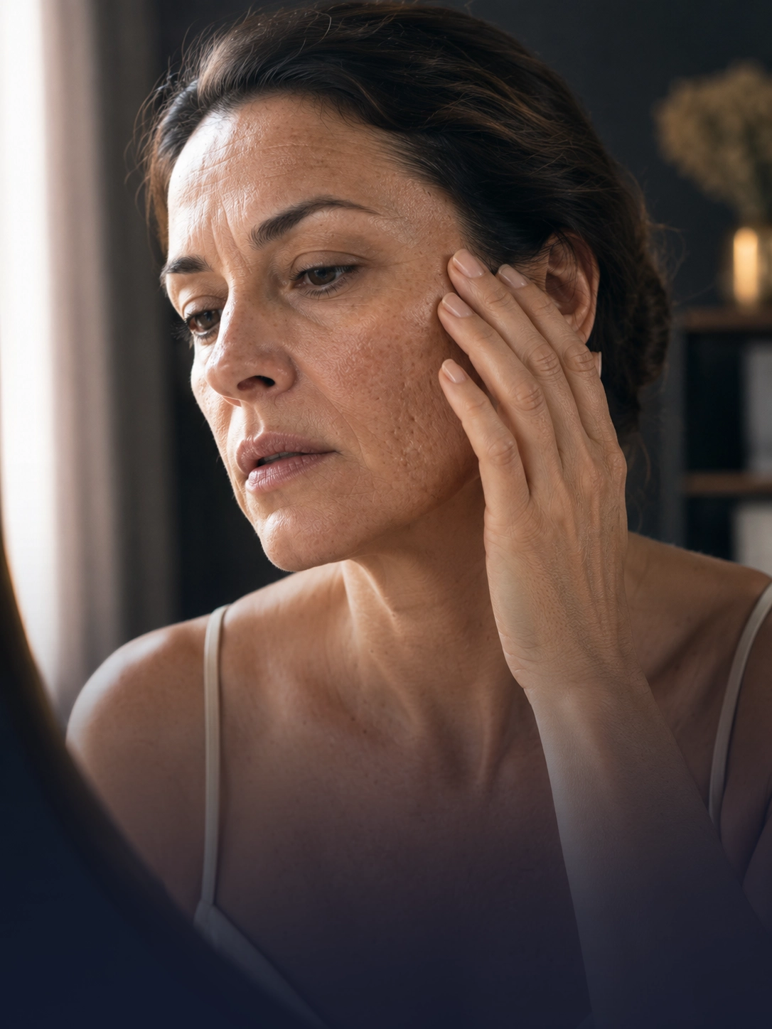 Laser de CO2 fracionado para rejuvenescimento facial em Marau - RS