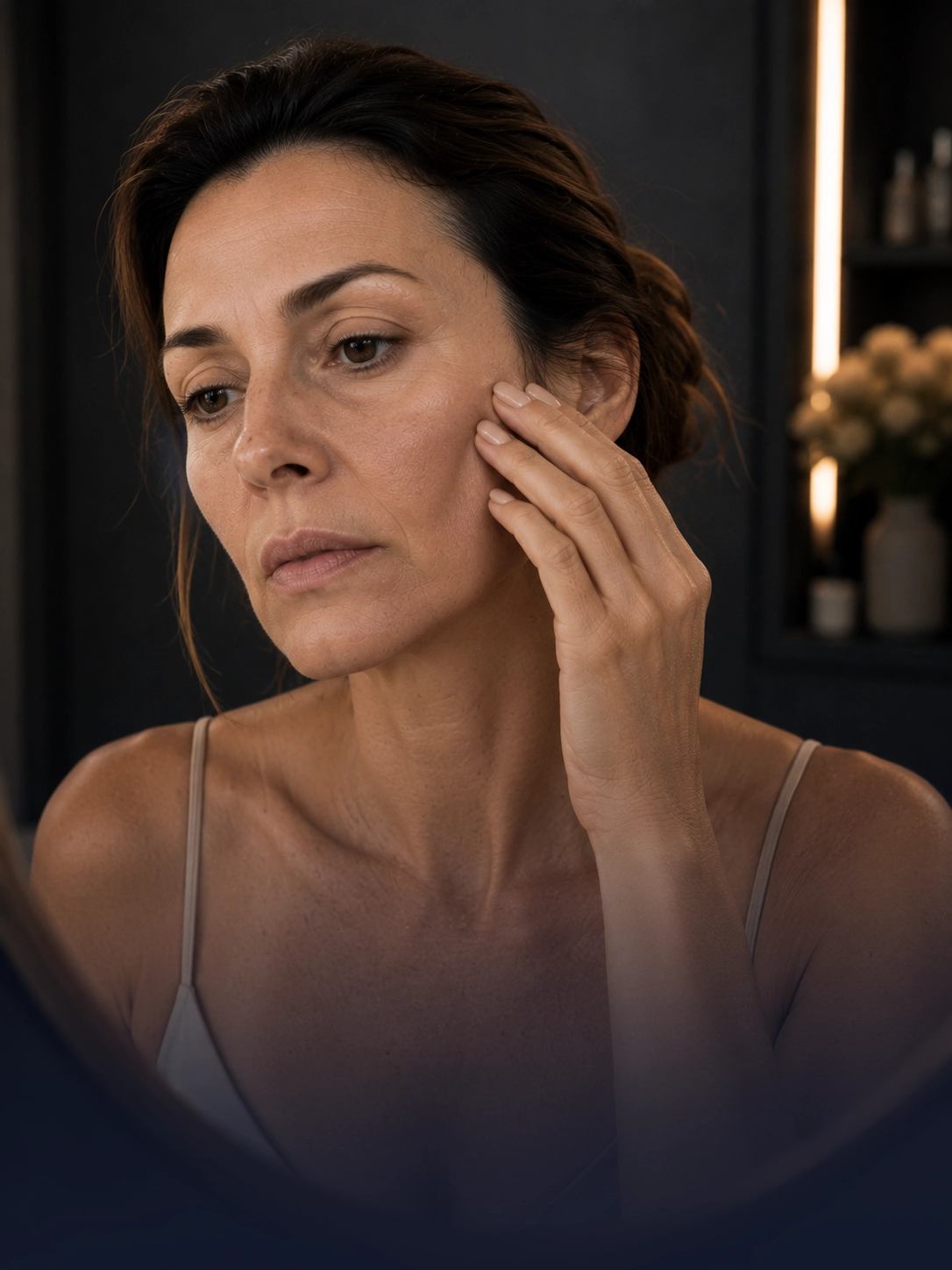 Preenchimento facial com ácido hialurônico em Marau - RS