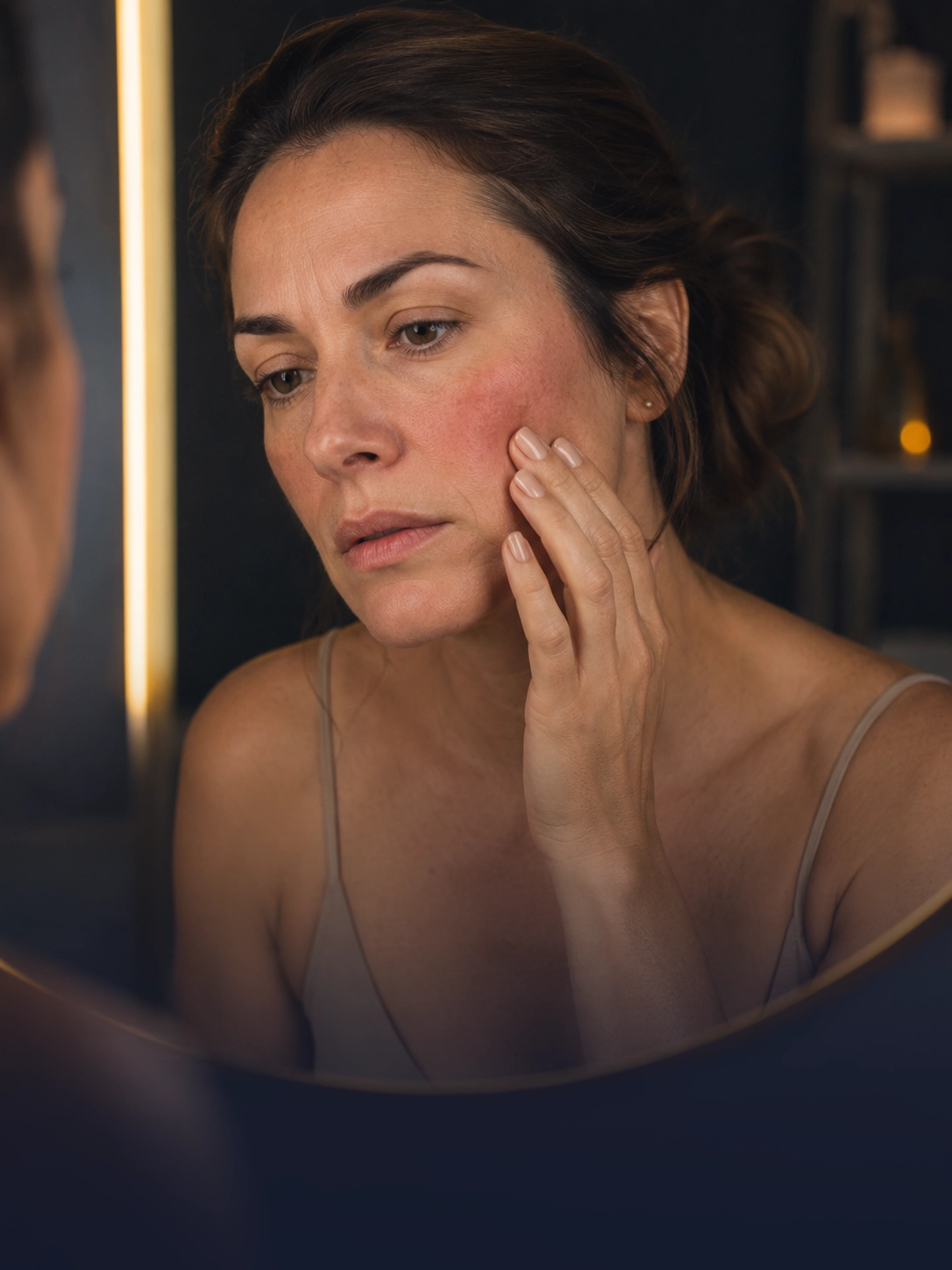 Dermatologia clínica para rosácea e melasma em Marau - RS